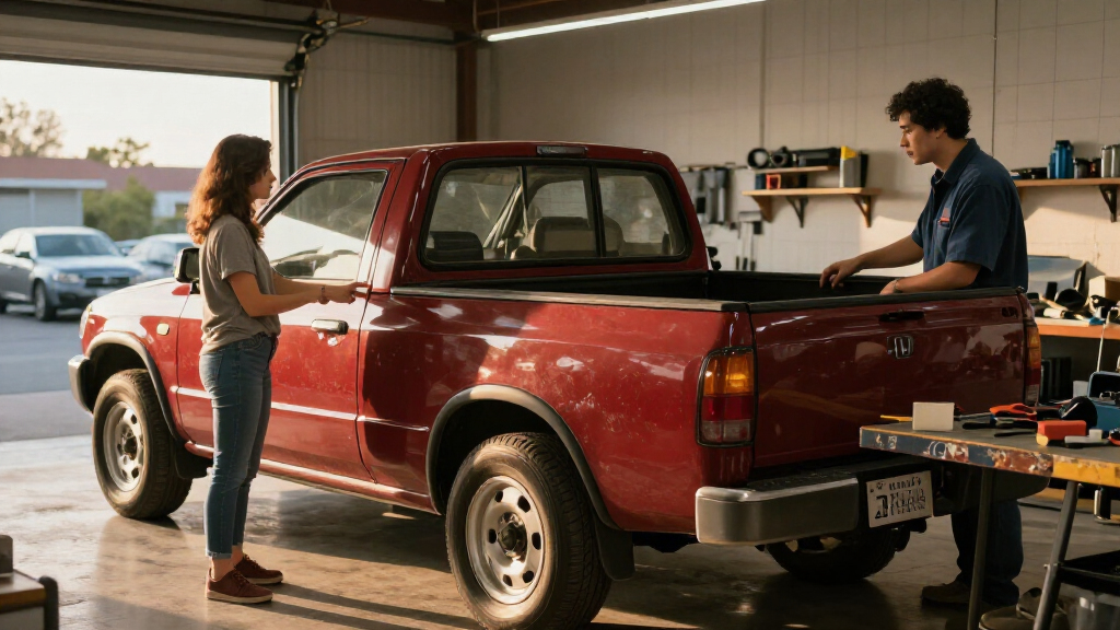 Listen To The OG Honda Ridgeline’s Lead Designer Drop Some Crazy Lore