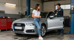 Mechanic Totals Woman’s Audi On ‘Unauthorized’ Test Drive. Is It Her Fault For Giving Him The Keys?