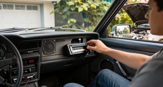 Old-School Box Speakers Are Back—and Pioneer’s New ‘Cassette Deck’ Car Stereo Is Finally Coming To America