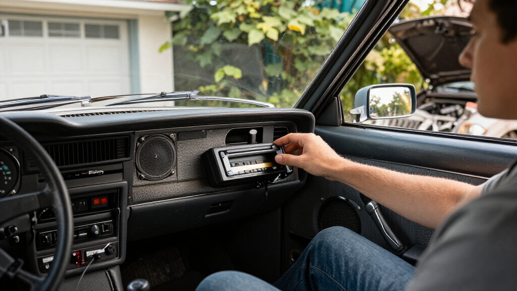 Old-School Box Speakers Are Back—and Pioneer’s New ‘Cassette Deck’ Car Stereo Is Finally Coming To America