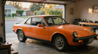 One Of Today’s Greatest Automotive Designers Owned A Porsche 914. That Says A Lot About The Car