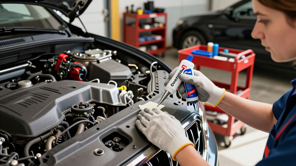 Parker Expands CoolTherm Line With Three New Thermal Adhesives