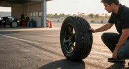Pirelli’s Sensor-Filled Cyber Tire Is No Joke, Helping Cars Stop Way Shorter