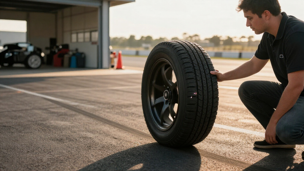 Pirelli’s Sensor-Filled Cyber Tire Is No Joke, Helping Cars Stop Way Shorter