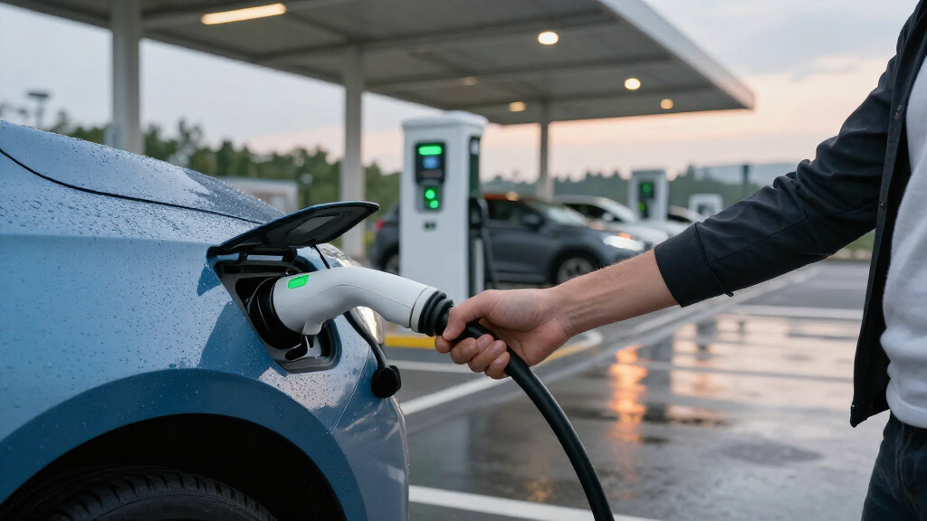 Powerdot And Hubject Bring Plug & Charge To 7,000 Charge Points In Europe