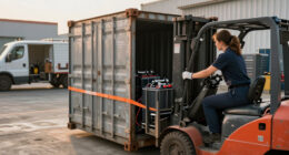 Purpose-built Containers Changed How One Company Ships Damaged Batteries