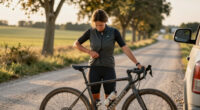 Rab Men's Cinder Windveil Biking Vest Review: A Gilet For Gravel Riders