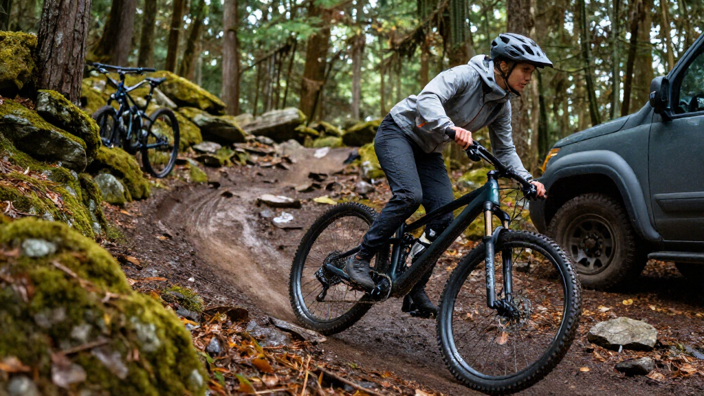 Review: Mons Royale Diversion Merino Trail Pants And Wind Jacket