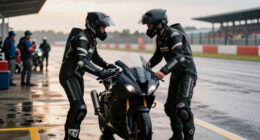 Rider Solidarity Over Dangerous Racing Conditions Is Heartwarming To See – I Just Hope One Protest Is Not The End