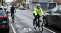 Serious Cyclist Injuries Down 50% And Overall Road Casualties Continue To Fall Since 20Mph Limit Introduced In Wales