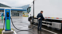 Siemens And OMV Deploy High-power Electric Truck Charging In Austria