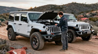 So That’s Why Jeep Didn’t Put A V8 In The Two-Door Wrangler