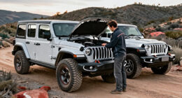 So That’s Why Jeep Didn’t Put A V8 In The Two-Door Wrangler