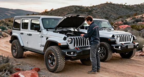 So That’s Why Jeep Didn’t Put A V8 In The Two-Door Wrangler