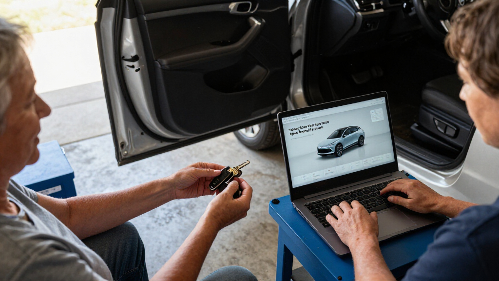 Taking The Car Keys From Aging Parents Is Brutal. GM Wants Self-Driving Cars To Change That