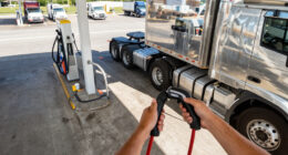 Tesla Semis Are Now Charging At Mainstream Truck Stops
