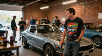 The Drive X Blipshift Is Back With 5 New Tees, From Coke Bottles To Z Cars