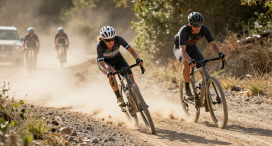 'The Slower You Go, The Easier It Is To Crash': Learning From The Pros At A Gravel Masterclass In Tuscany