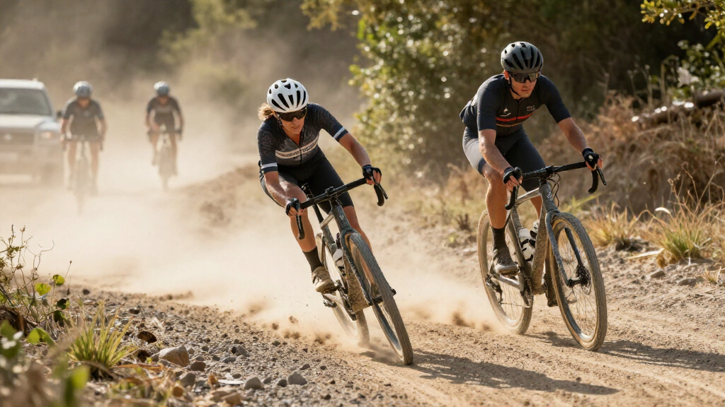 'The Slower You Go, The Easier It Is To Crash': Learning From The Pros At A Gravel Masterclass In Tuscany