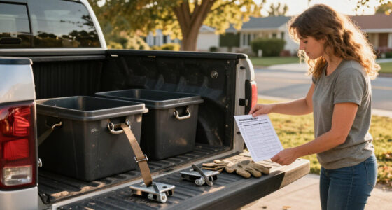 Truck Bed Organization Shopping Checklist 2026