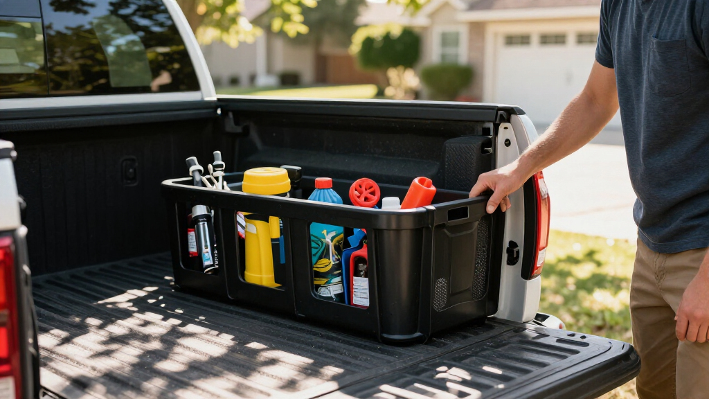 Truck Bed Organizers: A Prime Big Deal Days Guide