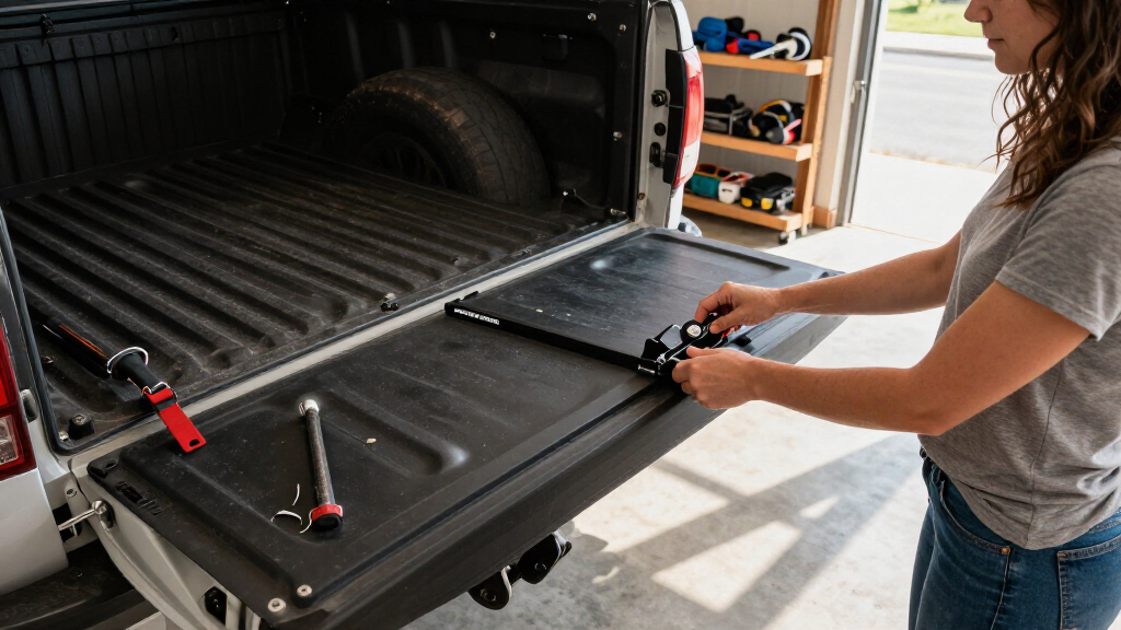Truck Bed Security Shopping Checklist 2026