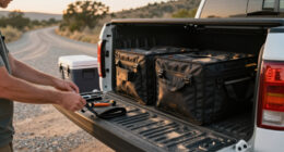 Truck Bed Storage Organizers: A Halloween Guide