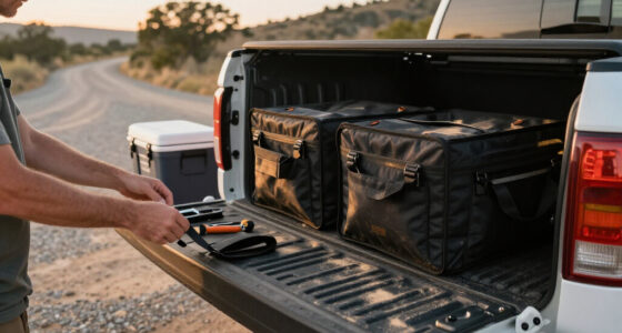 Truck Bed Storage Organizers: A Halloween Guide