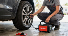 TruFlo Electron Max Electric Pump