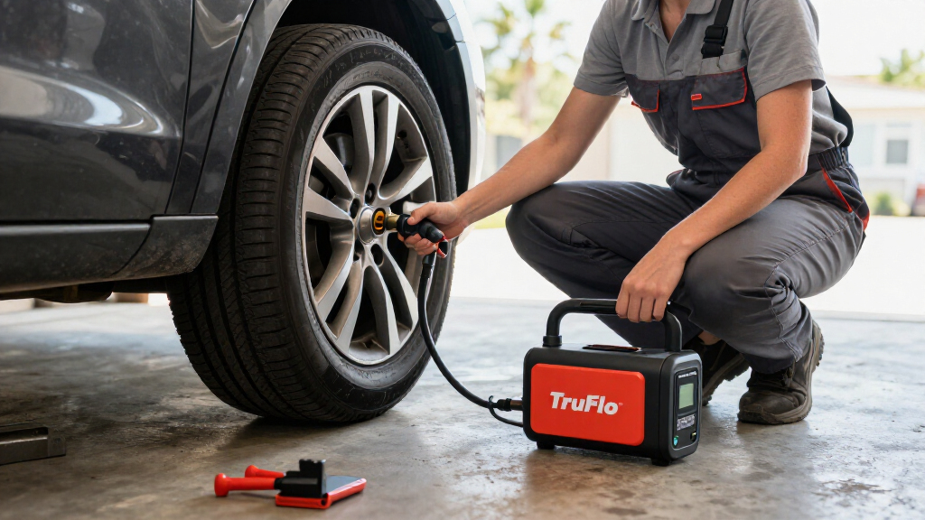 TruFlo Electron Max Electric Pump