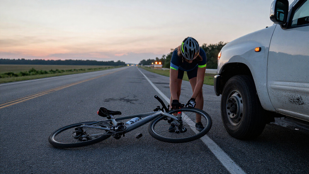 Two Cyclists Killed As Alleged Hit-and-run Drink Driver Ploughs Head-on Into US Group Ride, Dragging One Victim For “At Least A Mile”