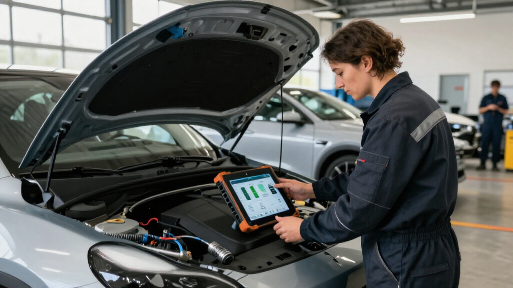 UK Adopts EU’s Euro 7 Standard, Including Battery Lifespan Rules