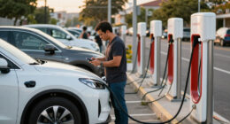 Waymo's Public Fast-Charging Problem Is Infuriating EV Drivers