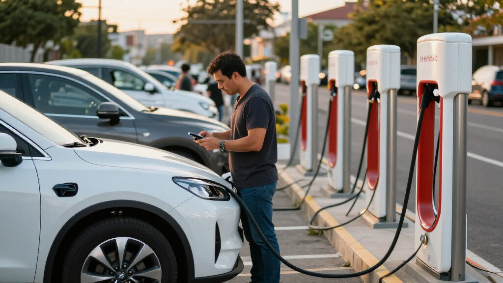 Waymo's Public Fast-Charging Problem Is Infuriating EV Drivers