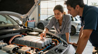 Webinar: EV Battery Trends And Silicone Technologies For Safer, Lighter And More Sustainable Electric Vehicles