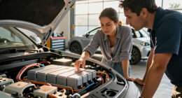 Webinar: EV Battery Trends And Silicone Technologies For Safer, Lighter And More Sustainable Electric Vehicles